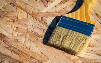 OSB lap festése lépésről lépésre – így lesz tartós és szép az eredmény